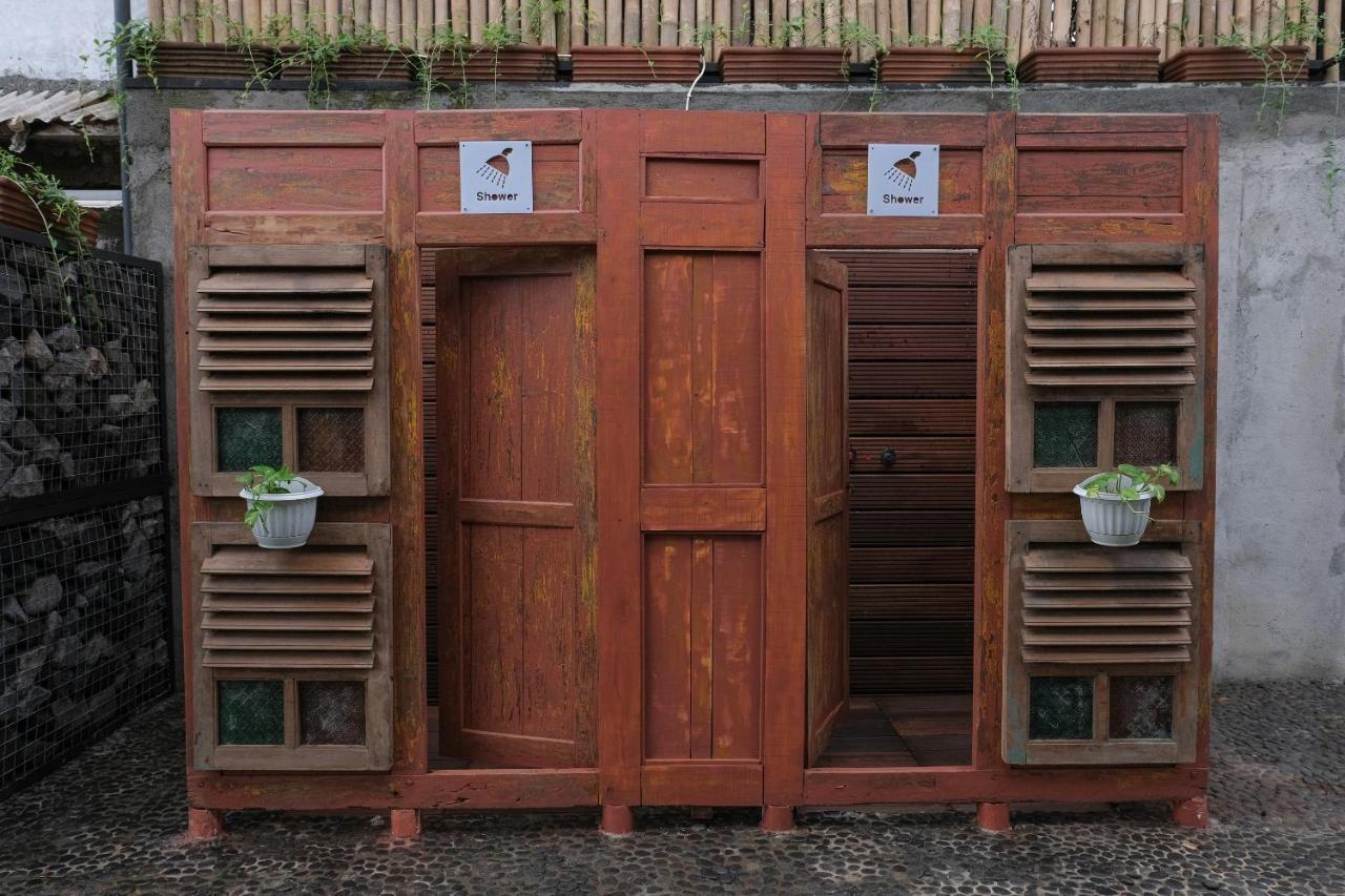 Kampung Lawasan Heritage Cottage Maguwo Extérieur photo